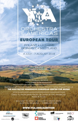 ¿Eres músico y quieres ir de gira por Europa? Esta podría ser una buena alternativa