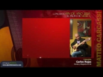 Guitarra fácil clases online - NIVEL BASICO – Carlos Rojas, Colombia. Rondo y Allegretto