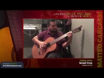 Guitarra fácil clases online - NIVEL BASICO – Israel Cruz, Estados Unidos. Saltaren en Sol