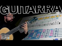 Guitarra fácil clases online - NIVEL MEDIO – Escala de Fa en QUINTA POSICIÓN. Matteo Carcassi - Lección 5.
